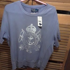 Never worn Ralph Lauren sweatshirt